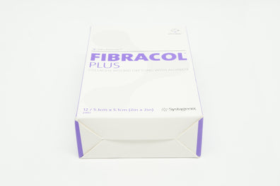 Systagenix 2981 Fibracol Plus Collagen Wound Dressing 2 x 2 inch (x) - Box of 11